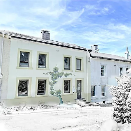 Le Doux Refuge De Bouillon Holiday home