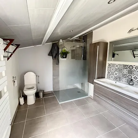 Le Doux Refuge De Bouillon Holiday home