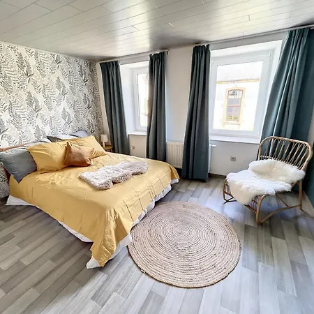 Holiday home Le Doux Refuge De Bouillon