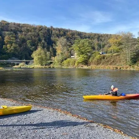 Le Doux Refuge De Bouillon Дом отдыха