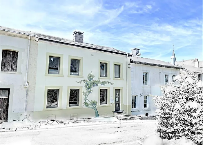 Le Doux Refuge De Bouillon Casa vacanze