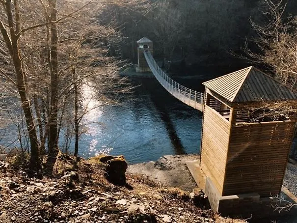 Le Doux Refuge De Bouillon *