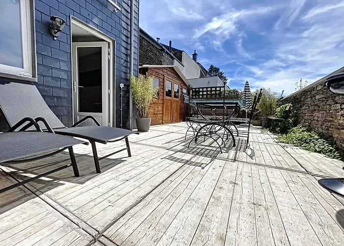 Le Doux Refuge De Bouillon Corbion