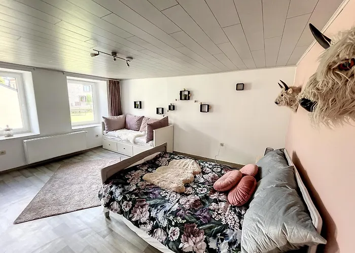 بيت للعطل Le Doux Refuge De Bouillon *