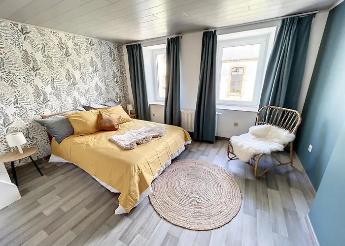 بيت للعطل Le Doux Refuge De Bouillon
